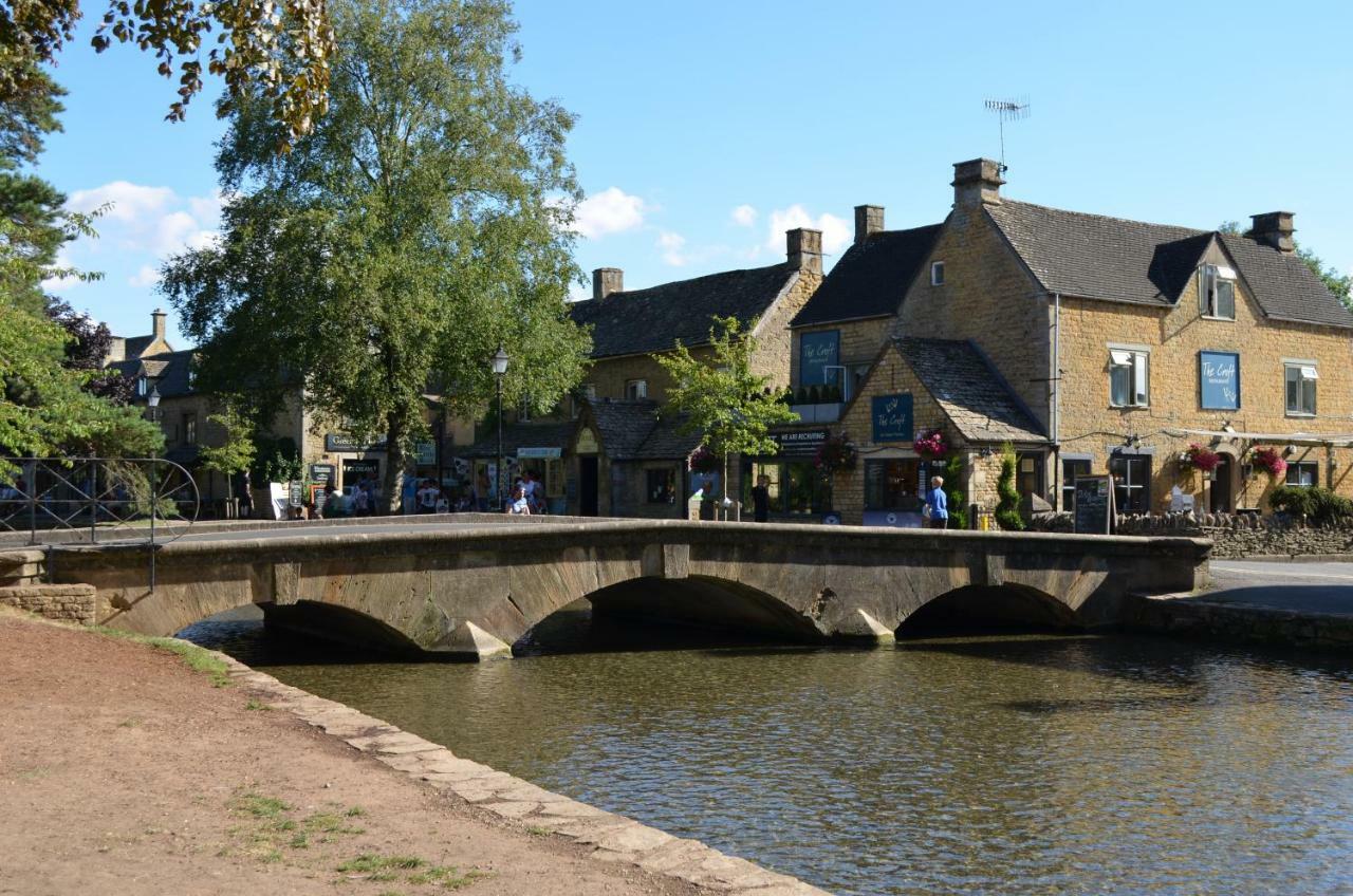 Roman Villa Bourton-on-the-Water Exterior foto