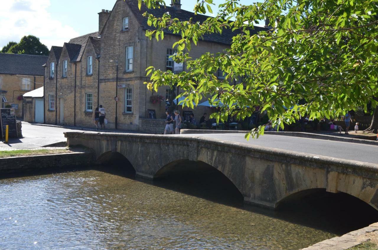 Roman Villa Bourton-on-the-Water Exterior foto